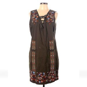 Seen Worn Kept embroidered dress NWT